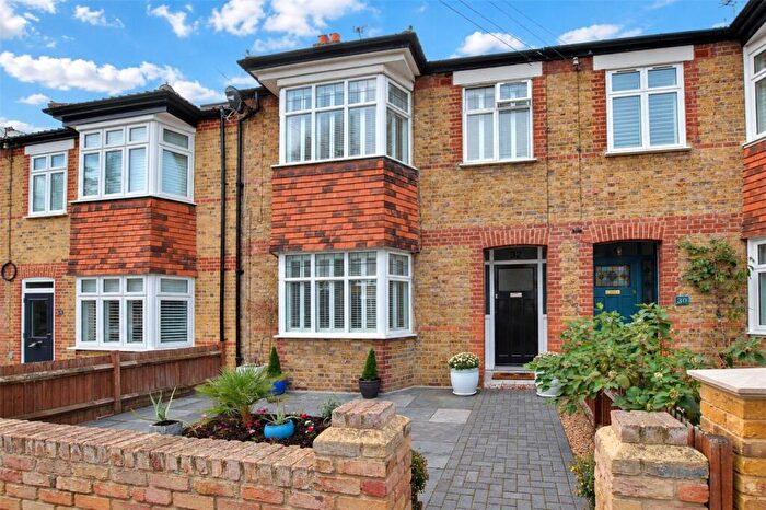 3 Bedroom Terraced House For Sale In Manor Lane, Hither Green, London, SE13