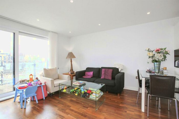 1 Bedroom Apartment To Rent In Wharf Street London, SE8