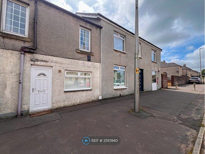 2 Bedroom Flat To Rent In Main Street, Salsburgh, Shotts, ML7