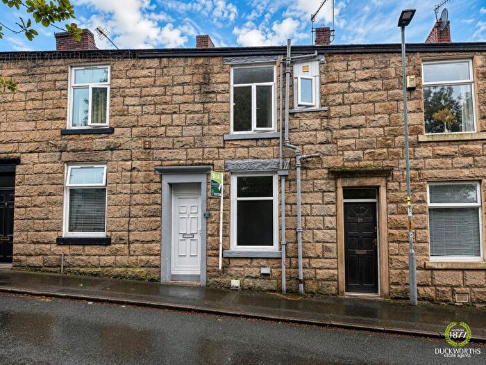 2 Bedroom Terraced House For Sale In Meadow Street, Darwen, BB3