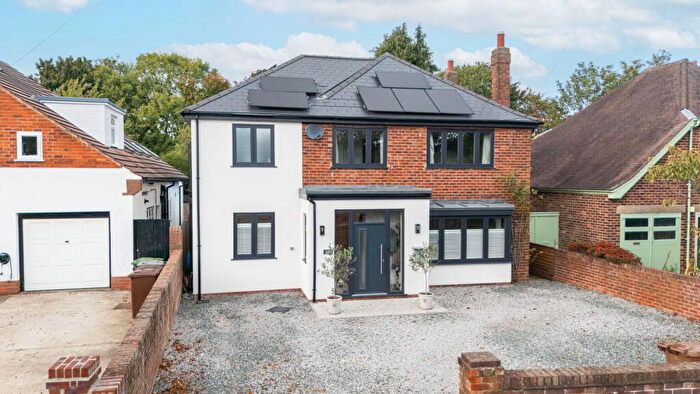 4 Bedroom Detached House For Sale In Yarborough Crescent Lincoln, LN1