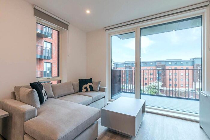 1 Bedroom Apartment To Rent In The Barker, Shadwell Street, Birmingham, B4