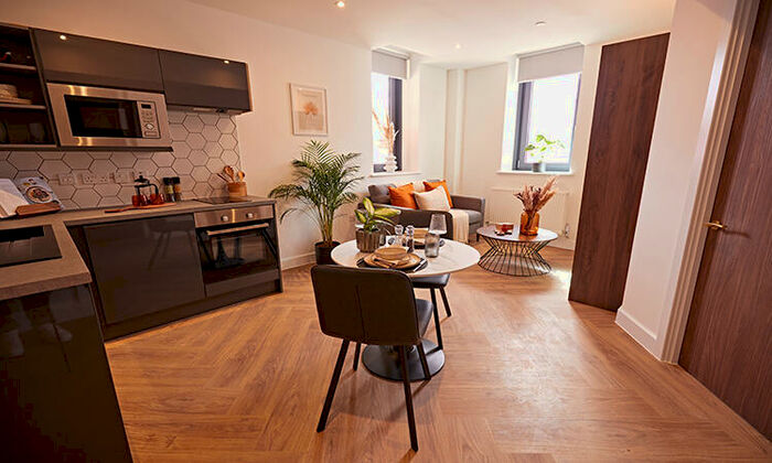 1 Bedroom Apartment To Rent In Westgate, Leeds, West Yorkshire, LS1