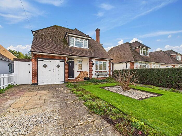 3 Bedroom Detached House For Sale In Green Park, Ferring, Worthing, BN12