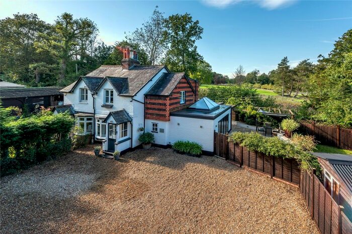 3 Bedroom Semi-Detached House For Sale In Ockley Road, Beare Green, Dorking, Surrey, RH5