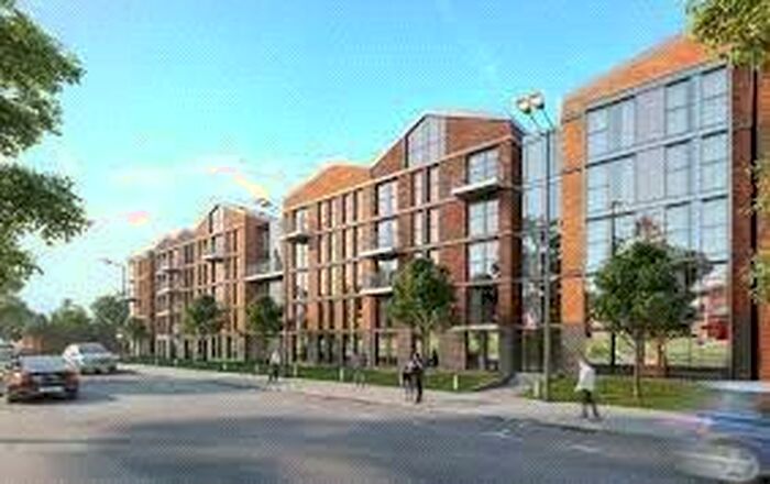 2 Bedroom Flat To Rent In Arden Gate, William Street, Birmingham, B15