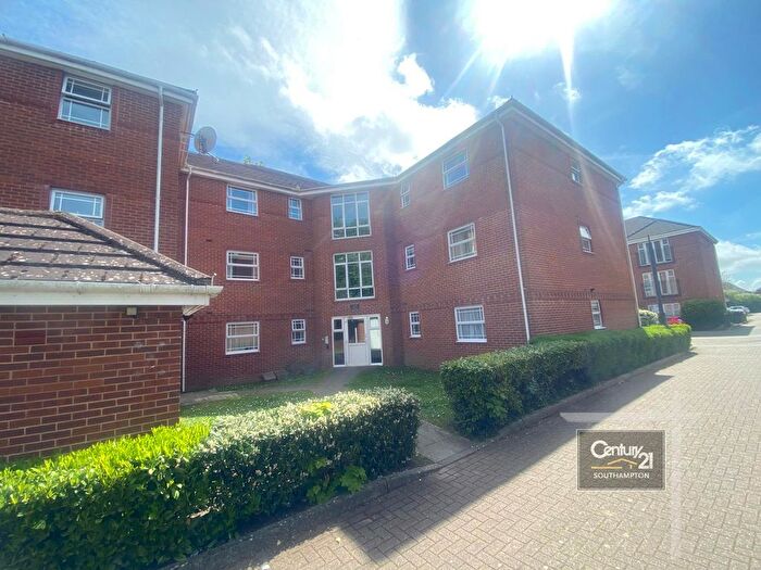 2 Bedroom Flat To Rent In |Ref: |, Charlie Soar Court, Eastleigh, SO50