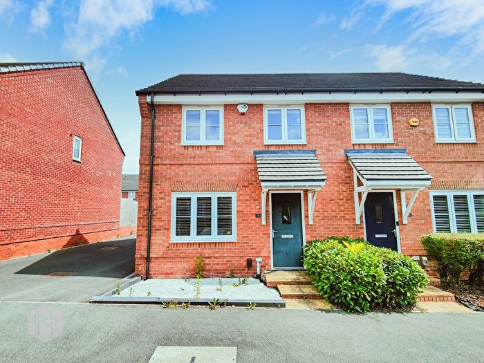 3 Bedroom Semi-Detached House To Rent In Bullbridge View, Worsley, Manchester, Greater Manchester, M28