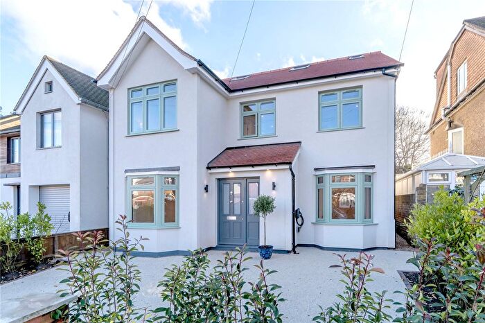 5 Bedroom Detached House For Sale In Clive Road, Twickenham, TW1