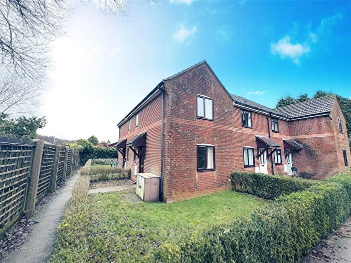 1 Bedroom Terraced House To Rent In Lyss Court, Station Road, Liss, Hampshire, GU33