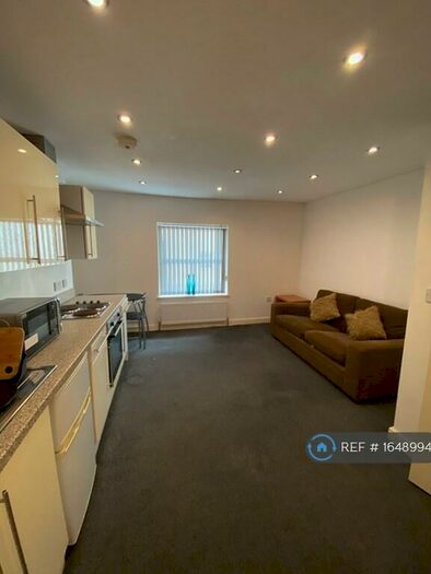 1 Bedroom Flat To Rent In Sheffield, Sheffield, S1