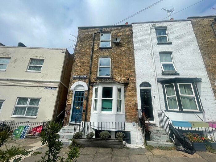 3 Bedroom House To Rent In Camden Square, Ramsgate, CT11