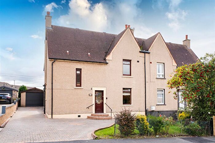 3 Bedroom Semi Detached House For Sale In O'wood Avenue, Motherwell, ML1