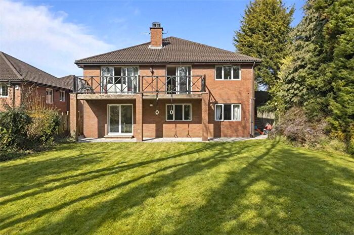 4 Bedroom Detached House For Sale In Beechwood, Holywood, BT18