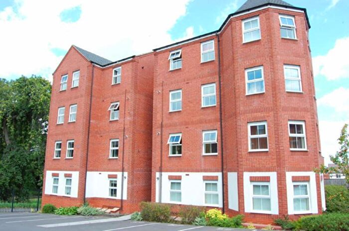 2 Bedroom Apartment To Rent In Palmerston Road, Ilkeston, Derbyshire, DE7