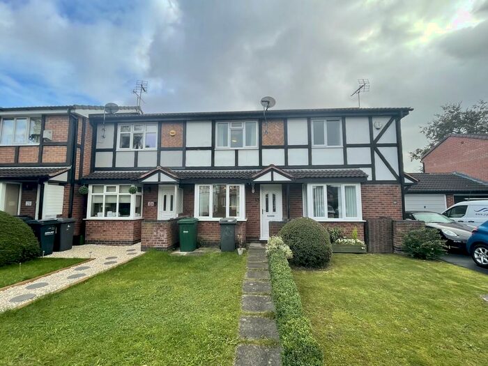 2 Bedroom Town House To Rent In Stratford Close, Colwick, NG4