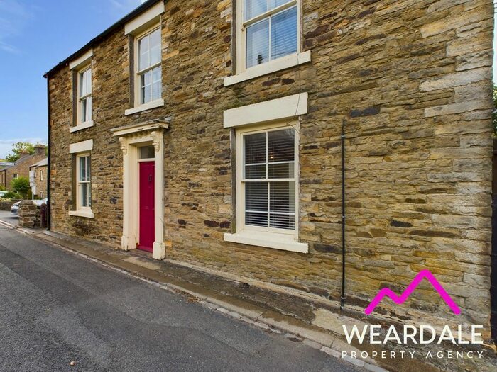 5 Bedroom Detached House For Sale In Front Street, Rookhope, DL13