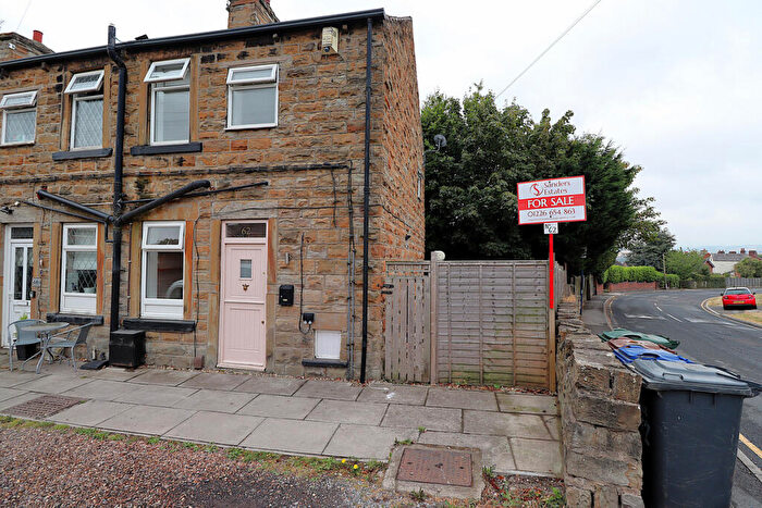 2 Bedroom End Of Terrace House For Sale In Sackup Lane, Darton Barnsley, S75