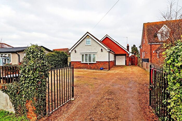 5 Bedroom Detached House For Sale In Mountview Crescent, St. Lawrence, Southminster, CM0