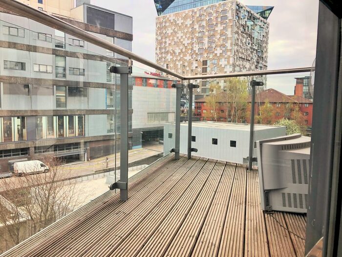 1 Bedroom Flat To Rent In Centenary Plaza, Holliday Street, B1