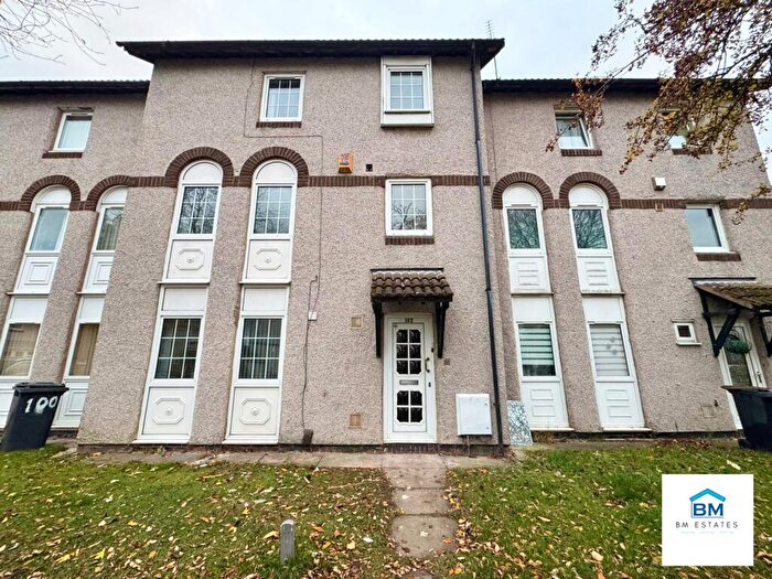 5 Bedroom Terraced House To Rent In Balderstone Close, Leicester, LE5