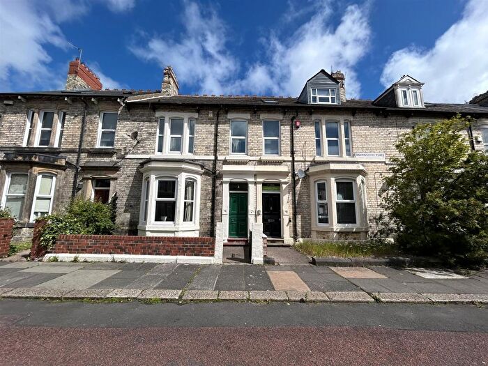 5 Bedroom Terraced House To Rent In Devonshire Place, Jesmond, Newcastle Upon Tyne, NE2