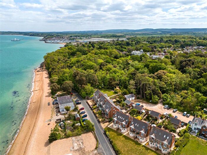 4 Bedroom Semi Detached House For Sale In Westhill Lane, Norton, Yarmouth, PO41