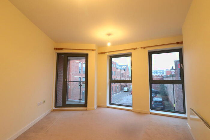 2 Bedroom Apartment To Rent In Mary Street, Birmingham, B3