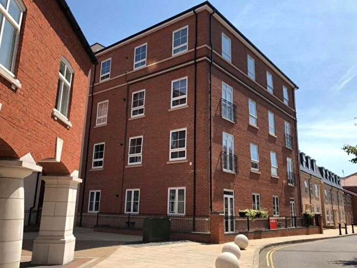 2 Bedroom Apartment For Sale In Sissinghurst Court, Main Street, Dickens Heath, B90