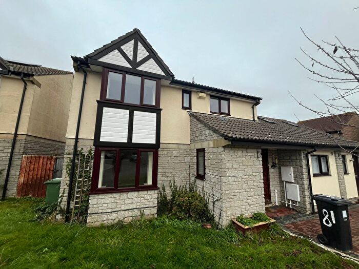 4 Bedroom Property To Rent In Cooks Close, Bradley Stoke, Bristol, BS32