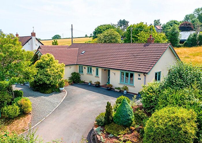 4 Bedroom Bungalow For Sale In Upper Grove Common, Sellack, HR9