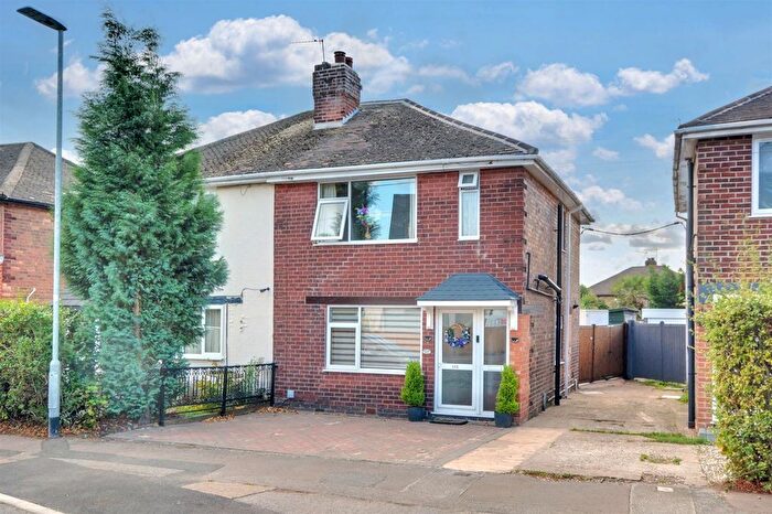 3 Bedroom Semi-detached House For Sale In Cator Lane, Chilwell, Nottingham, NG9
