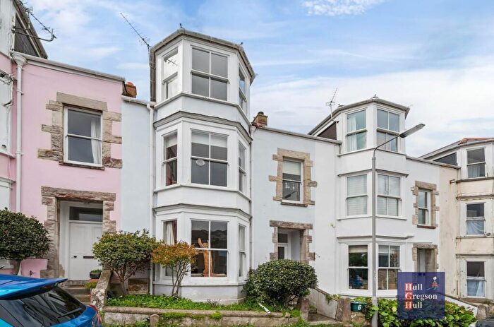 4 Bedroom House For Sale In Grosvenor Road, Swanage, BH19