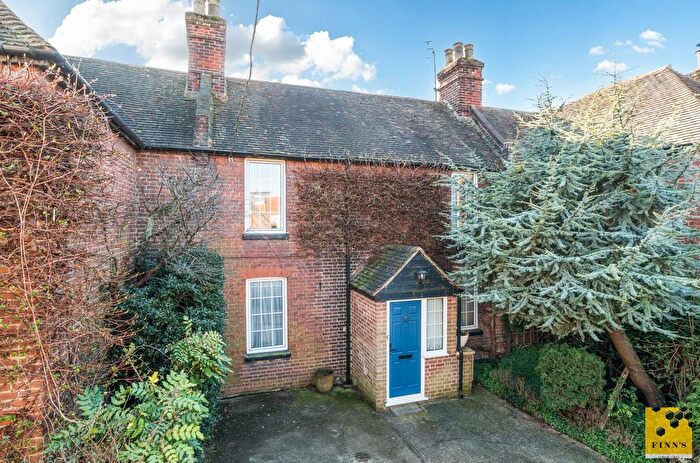 2 Bedroom Cottage For Sale In Adelaide Place, Canterbury City Centre, CT1