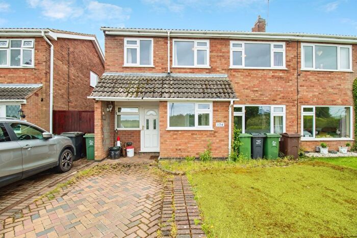 3 Bedroom Semi-Detached House For Sale In Broome Lane, East Goscote, Leicester, LE7