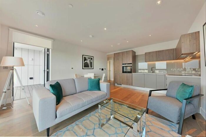 1 Bedroom Flat To Rent In Brogan House, Battersea Exchange, St Josephs Street, London, SW8