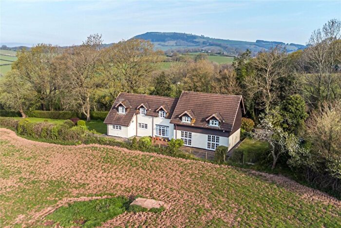 4 Bedroom Detached House For Sale In Newcastle, Monmouth, Monmouthshire, NP25