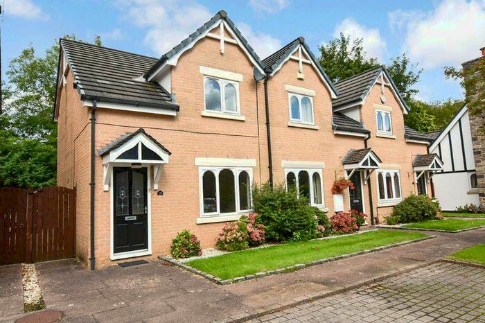 2 Bedroom Mews To Rent In The Mews, Lincoln Road, Heaton, Bolton, BL1