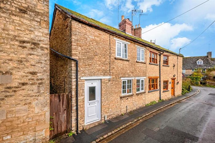 3 Bedroom Cottage For Sale In Fishers Lane, Charlbury, OX7