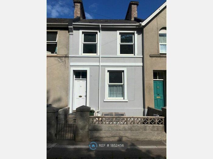 4 Bedroom Terraced House To Rent In Parkfield Road, Torquay, TQ1