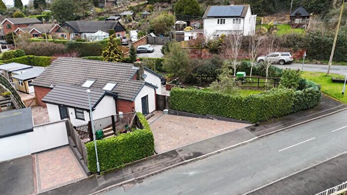 3 Bedroom Detached Bungalow For Sale In Patch Meadow Road, Cheadle, ST10