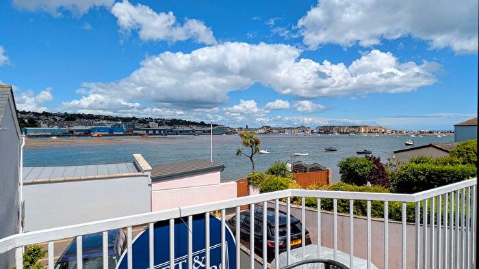 3 Bedroom Terraced House For Sale In Riverside, Shaldon, TQ14