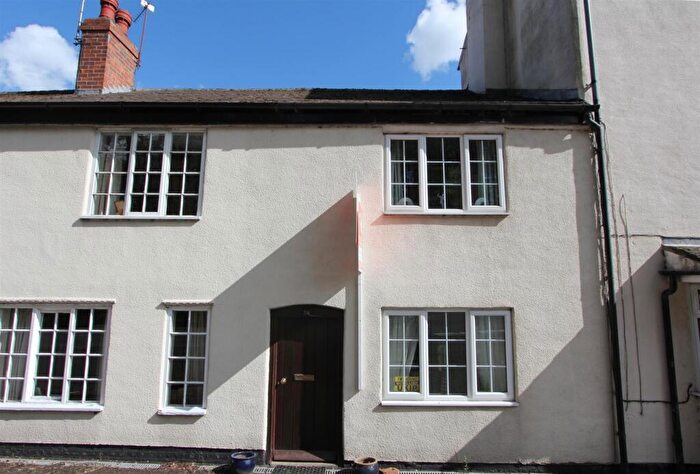 2 Bedroom Terraced House For Sale In Main Street, Breedon On The Hill, DE73
