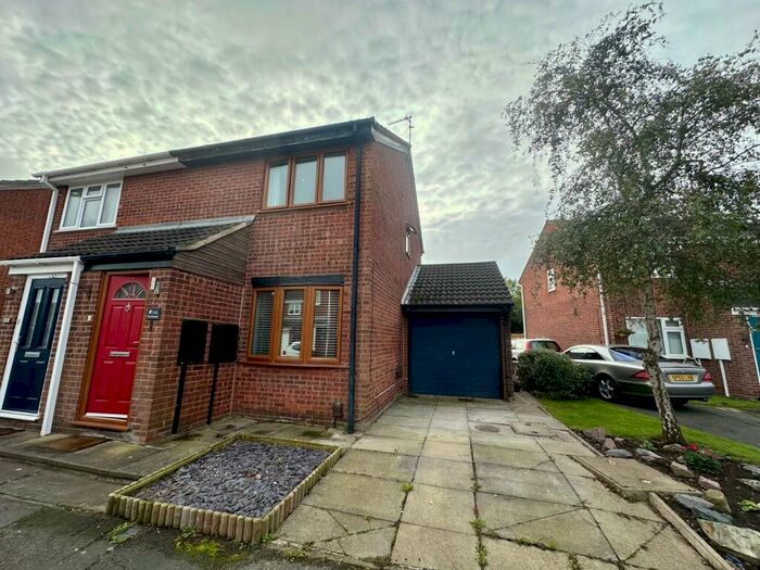 2 Bedroom House To Rent In The Romans, Mountsorrel, Leics, LE12