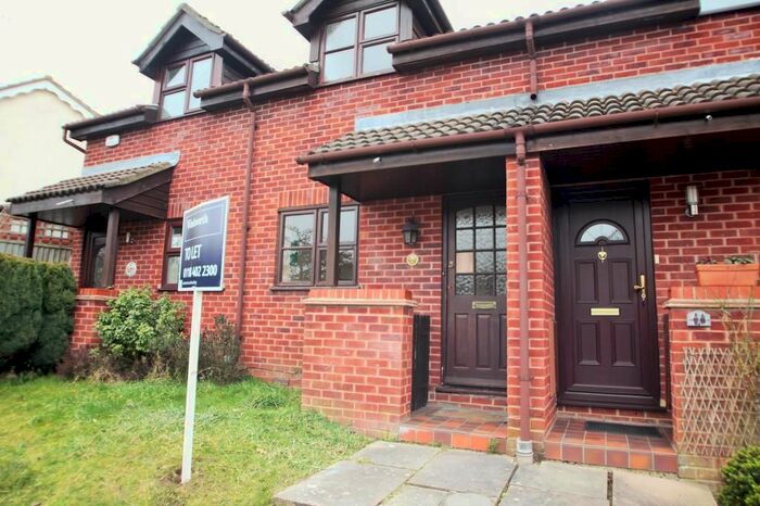 1 Bedroom Terraced House To Rent In Hilmanton, Lower Earley, Reading, Berkshire, RG6