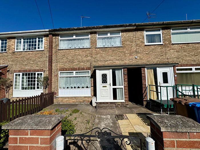 3 Bedroom Terraced House For Sale In Kirkholme Way, Beverley, HU17