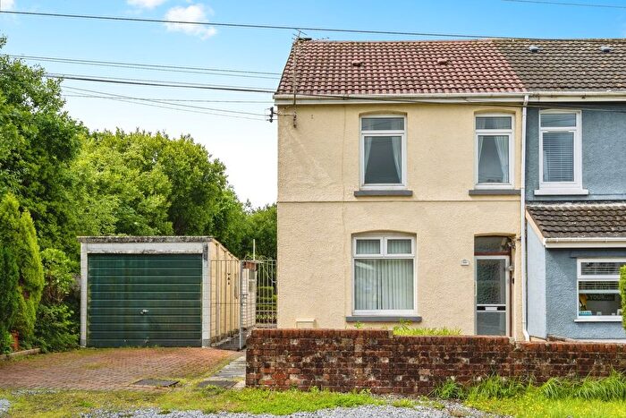 3 Bedroom Semi-Detached House For Sale In Hospital Road, Gorseinon, Swansea, SA4