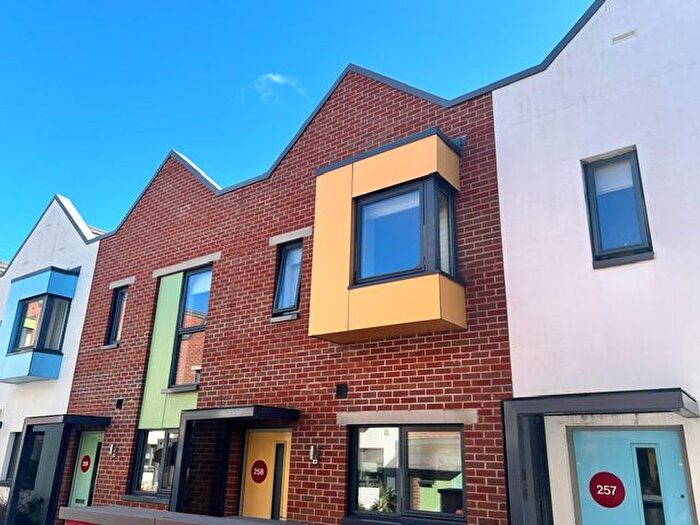 2 Bedroom Terraced House To Rent In Paintworks, Bristol, BS4