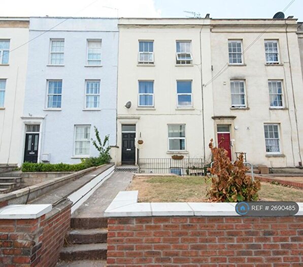 2 Bedroom Flat To Rent In Sussex Place, Bristol, BS2