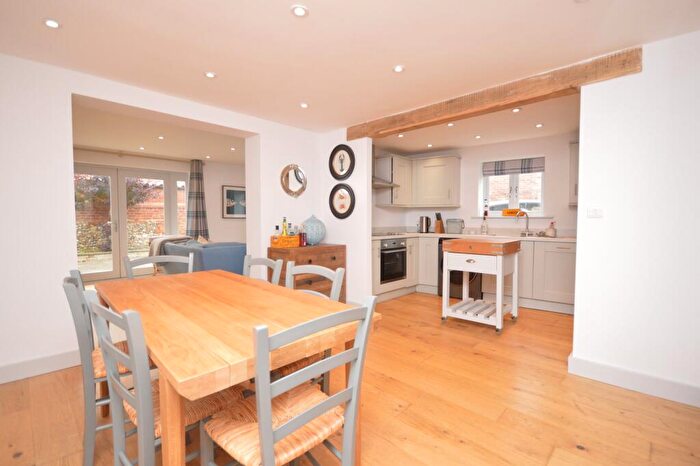 2 Bedroom Terraced House To Rent In Docking, PE31